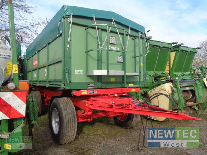 Kipper des Typs Rudolph DK 280R 18-60B, Neumaschine in Harsum (Bild 1)