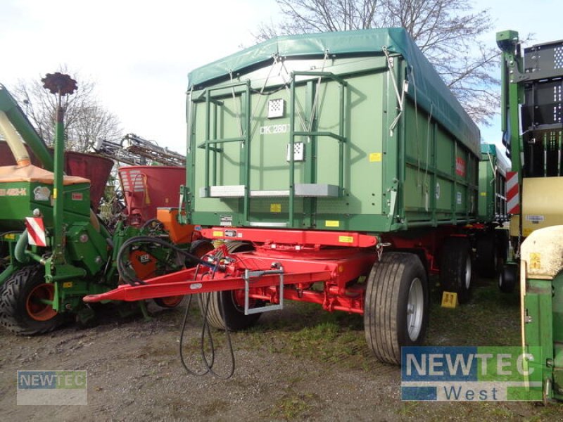 Kipper du type Rudolph DK 280R 18-60B, Neumaschine en Harsum (Photo 2)