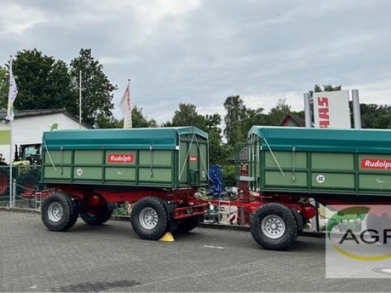 Kipper van het type Rudolph DK 280R 18-60B, Neumaschine in Werl-Oberbergstraße (Foto 1)