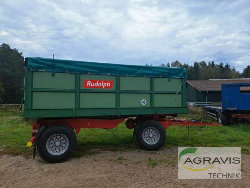 Kipper tip Rudolph DK 280RP 18-60B, Gebrauchtmaschine in Celle (Poză 2)