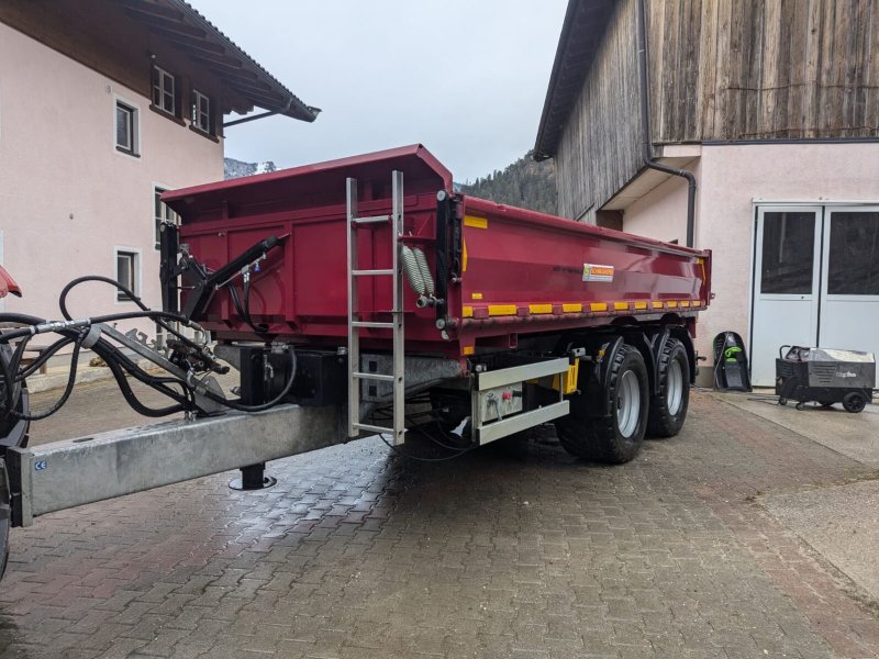 Kipper Türe ait Schwaighofer KIPPER Tandem, Gebrauchtmaschine içinde Bergheim (resim 1)