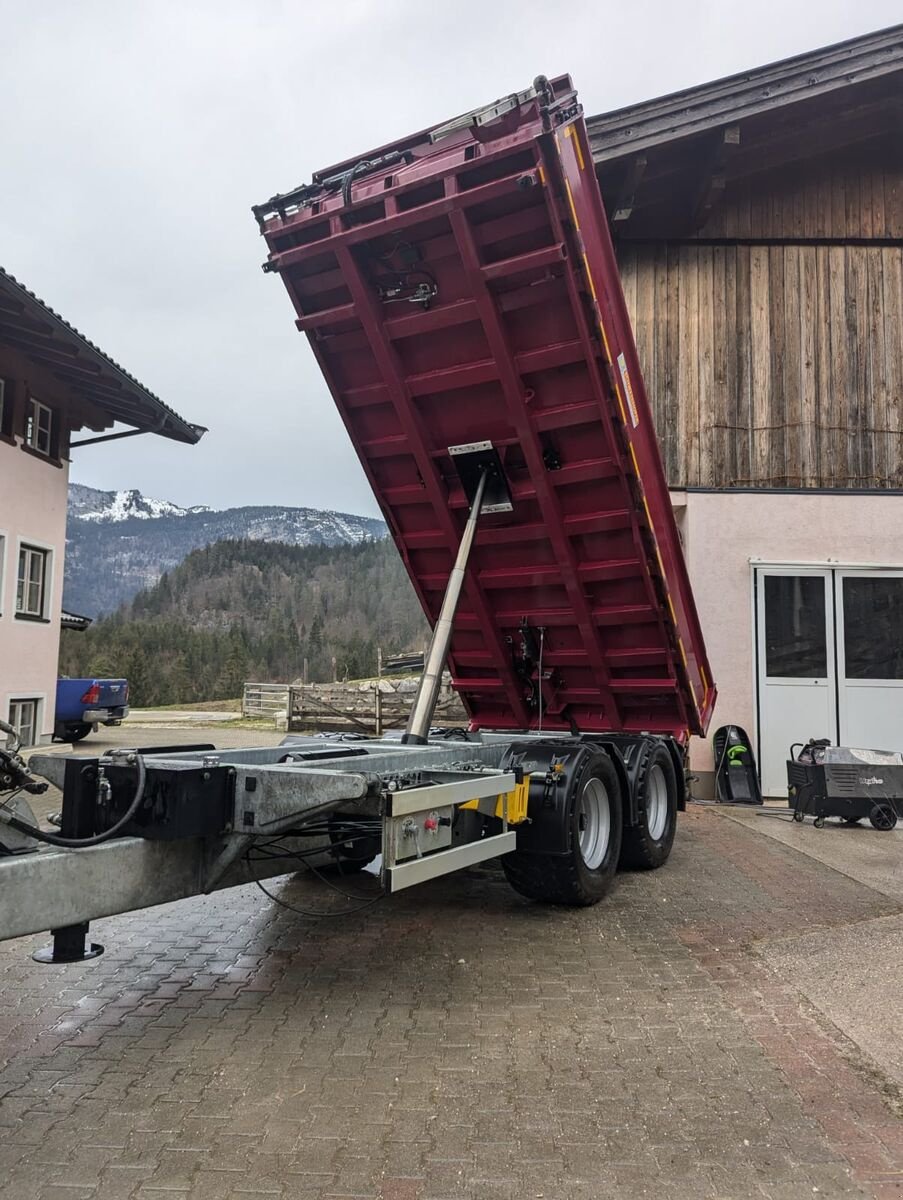 Kipper typu Schwaighofer KIPPER Tandem, Gebrauchtmaschine w Bergheim (Zdjęcie 6)