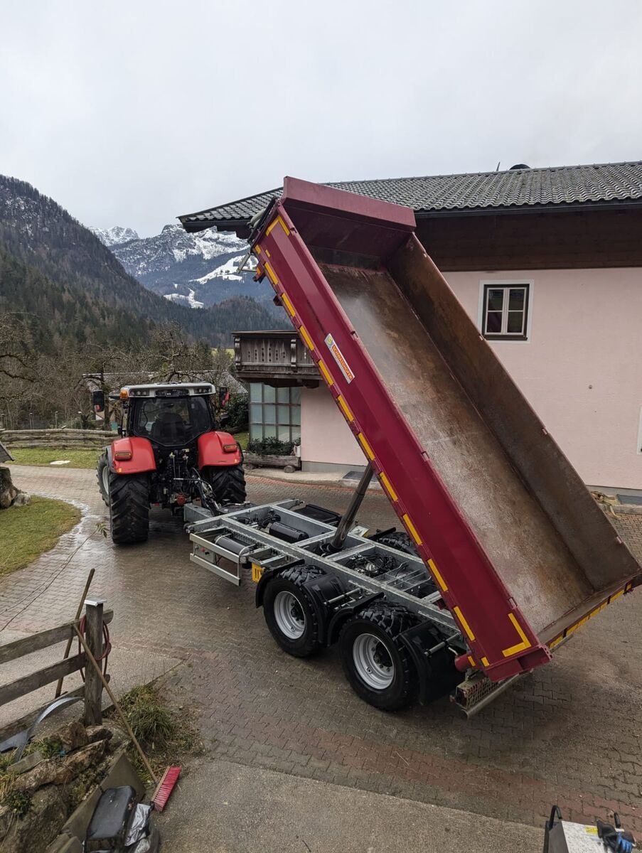 Kipper typu Schwaighofer KIPPER Tandem, Gebrauchtmaschine w Bergheim (Zdjęcie 5)