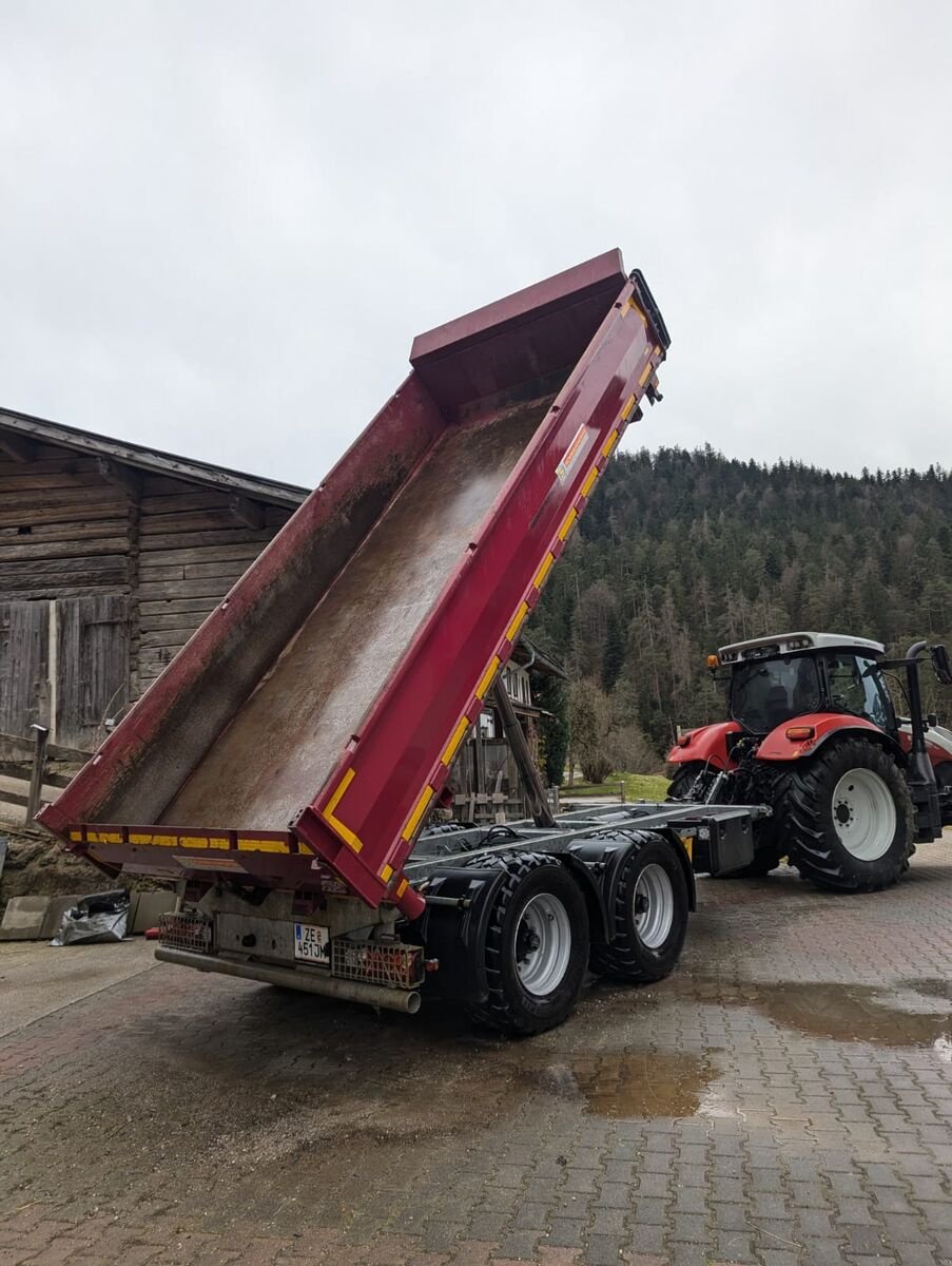 Kipper typu Schwaighofer KIPPER Tandem, Gebrauchtmaschine w Bergheim (Zdjęcie 7)