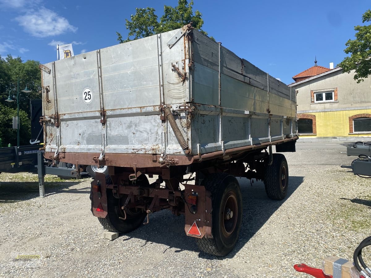 Kipper typu Schwarzmüller 16to. Zwei-Achs Zweiseitenkipper, Gebrauchtmaschine v Senftenbach (Obrázok 8)