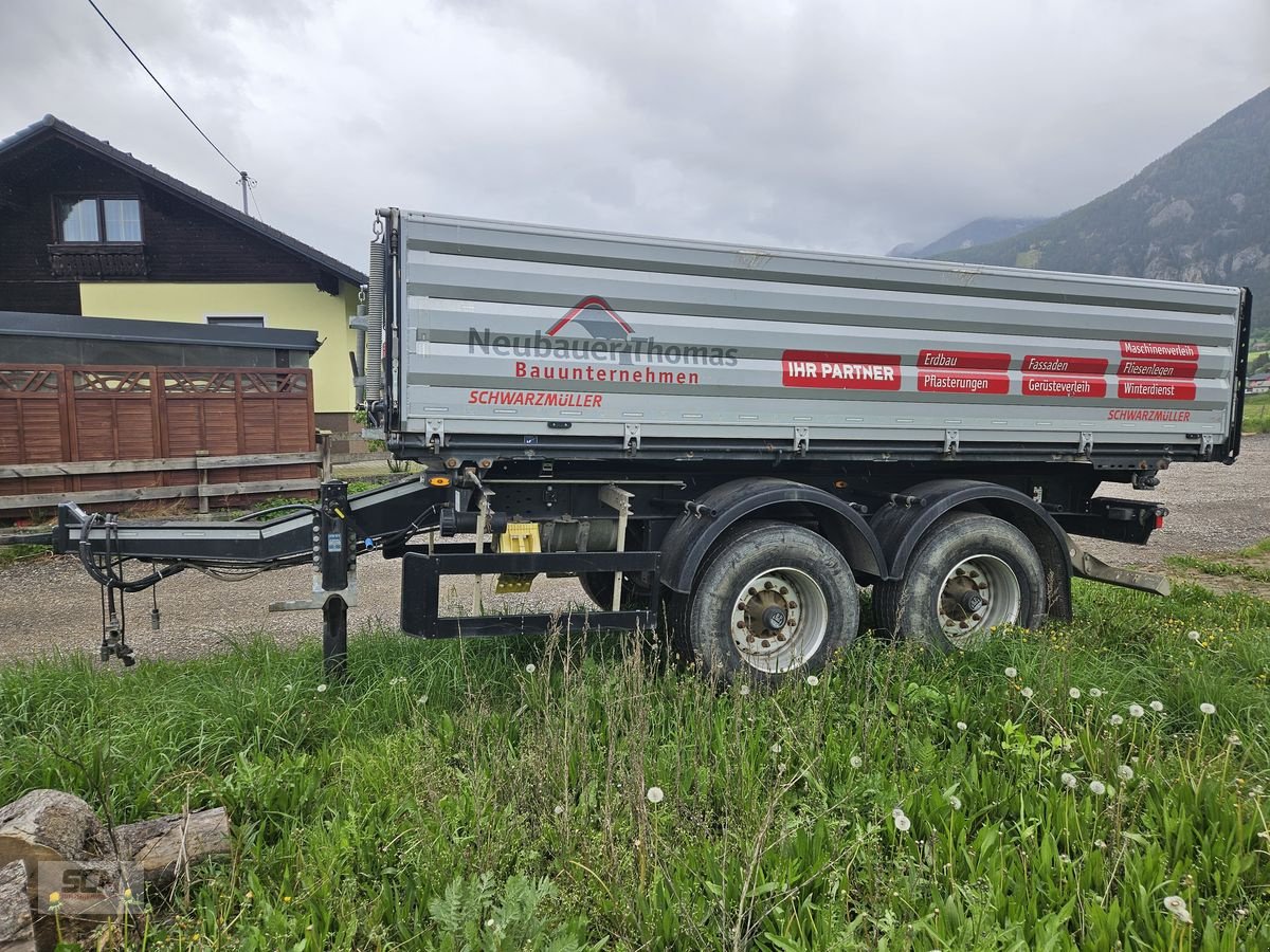 Kipper typu Schwarzmüller ANHÄNGER, Gebrauchtmaschine v St. Marein (Obrázek 8)