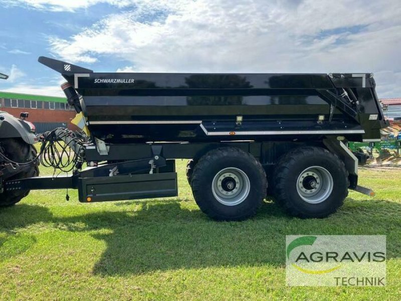 Kipper typu Schwarzmüller TP 22 MULDE, Gebrauchtmaschine v Northeim (Obrázek 4)