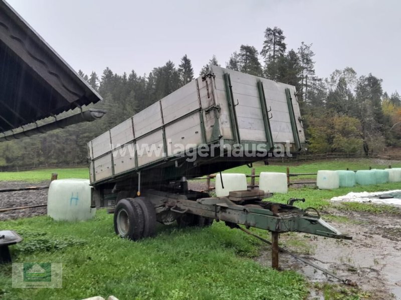 Kipper des Typs Sonstige 1-ACHS, Gebrauchtmaschine in Klagenfurt (Bild 1)