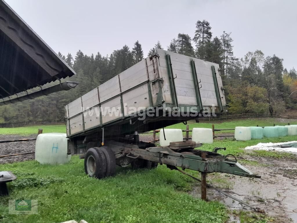 Kipper del tipo Sonstige 1-ACHS, Gebrauchtmaschine en Klagenfurt (Imagen 1)