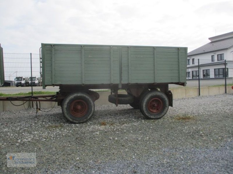 Kipper van het type Sonstige 12 t. Zweiseitenkipper, Gebrauchtmaschine in Altenberge (Foto 1)