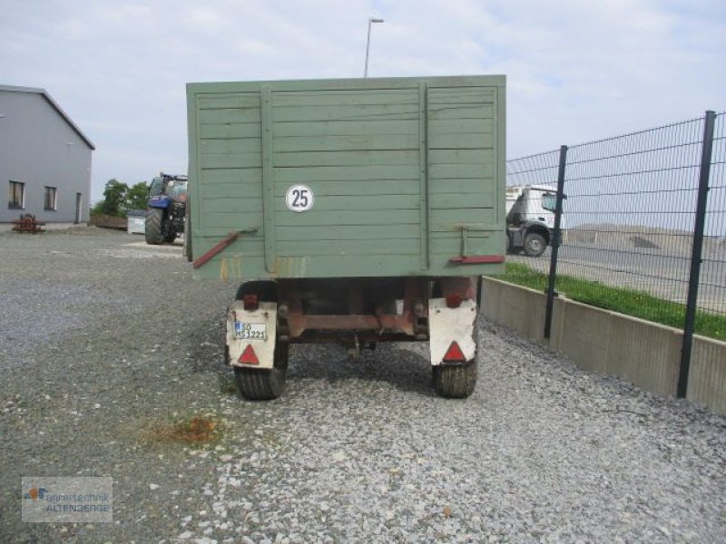 Kipper typu Sonstige 12 t. Zweiseitenkipper, Gebrauchtmaschine w Altenberge (Zdjęcie 3)