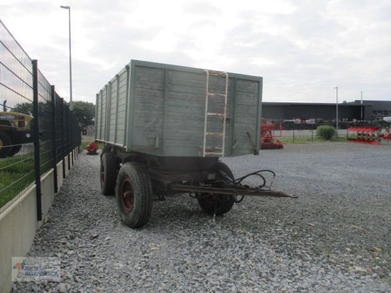 Kipper typu Sonstige 12t. Zweiseitenkipper, Gebrauchtmaschine w Altenberge (Zdjęcie 4)