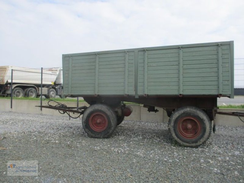 Kipper typu Sonstige 12t. Zweiseitenkipper, Gebrauchtmaschine v Altenberge (Obrázek 1)