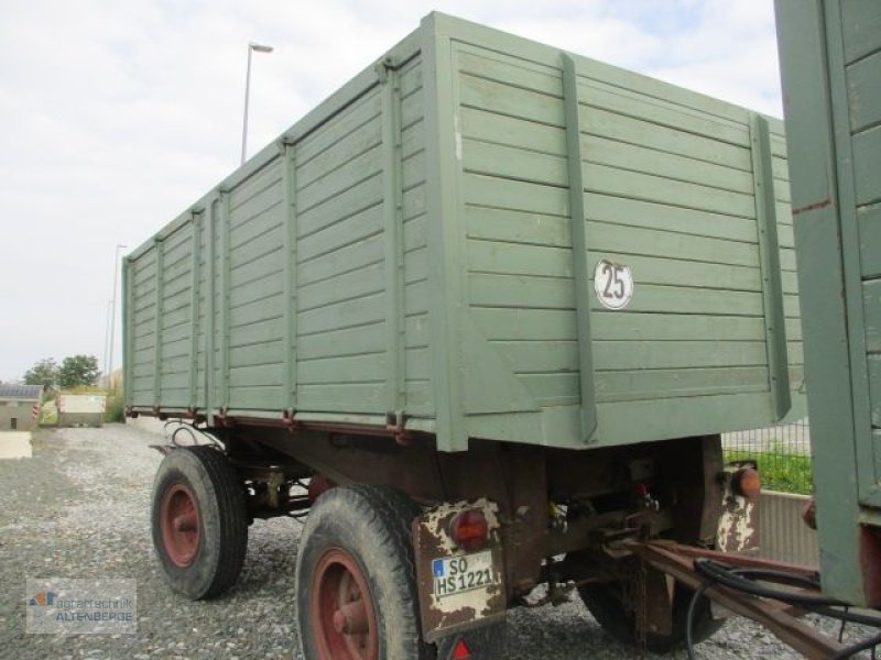 Kipper del tipo Sonstige 12t. Zweiseitenkipper, Gebrauchtmaschine en Altenberge (Imagen 5)