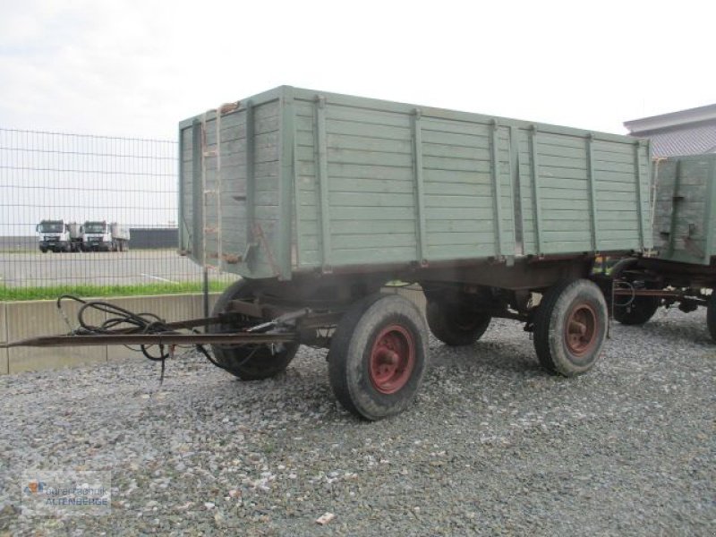 Kipper del tipo Sonstige 12t. Zweiseitenkipper, Gebrauchtmaschine In Altenberge (Immagine 2)