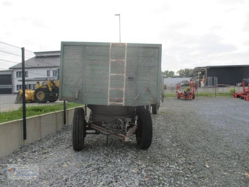 Kipper типа Sonstige 12t. Zweiseitenkipper, Gebrauchtmaschine в Altenberge (Фотография 3)