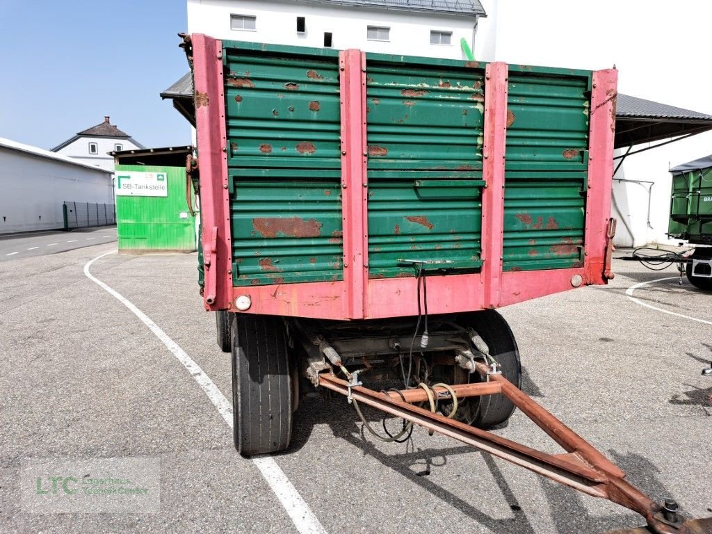 Kipper of the type Sonstige 2 Achs 2 Seiten Luftkipper, Gebrauchtmaschine in Redlham (Picture 5)