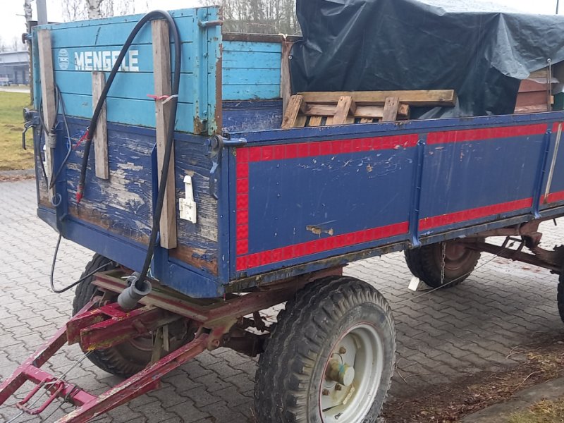 Kipper van het type Sonstige 2 Seiten, Gebrauchtmaschine in sigmaringen (Foto 1)