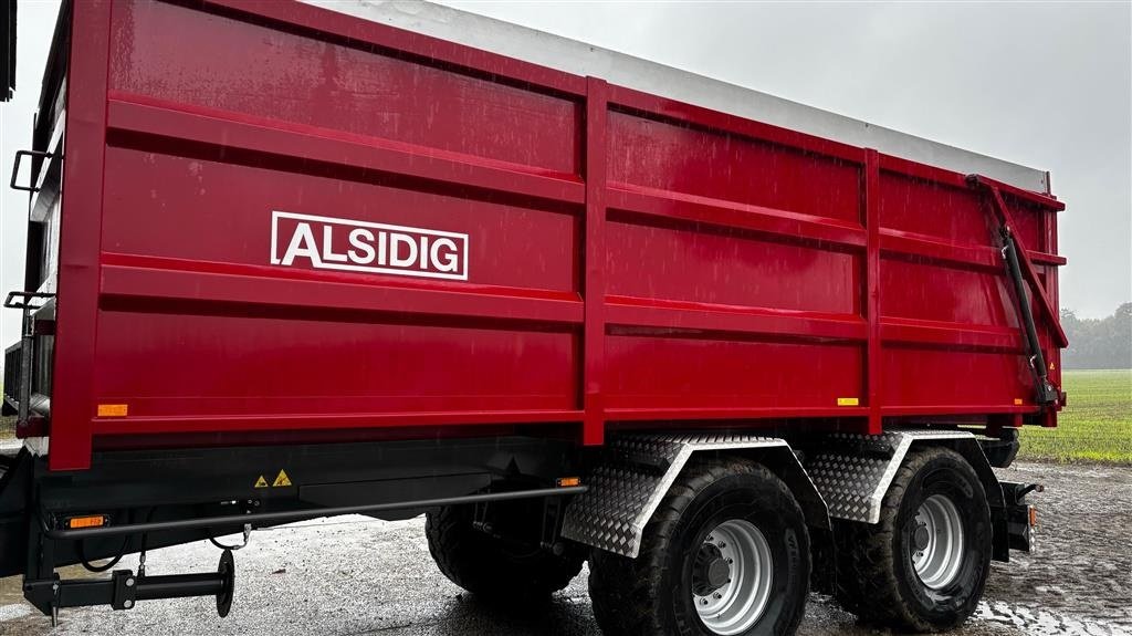 Kipper van het type Sonstige 20 AL BT, Gebrauchtmaschine in Sakskøbing (Foto 1)