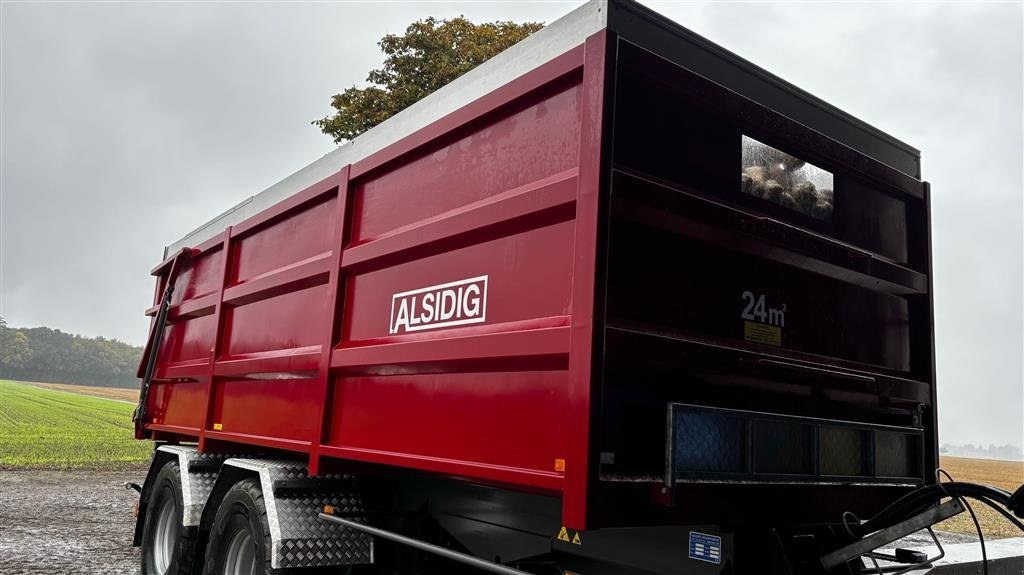 Kipper typu Sonstige 20 AL BT, Gebrauchtmaschine w Sakskøbing (Zdjęcie 4)