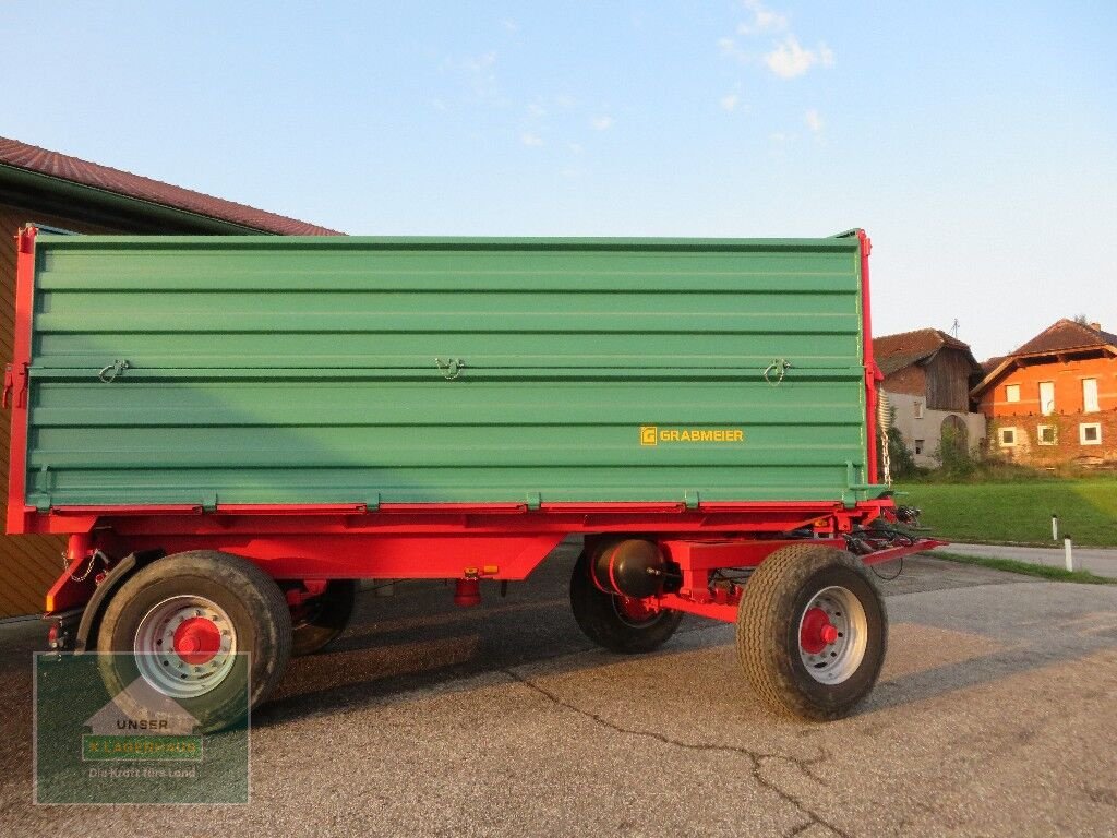 Kipper van het type Sonstige 2Achs 3 Seitenkipper, Gebrauchtmaschine in Hofkirchen (Foto 4)