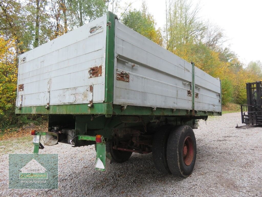 Kipper van het type Sonstige 2SeitenKipper, Gebrauchtmaschine in Hofkirchen (Foto 5)