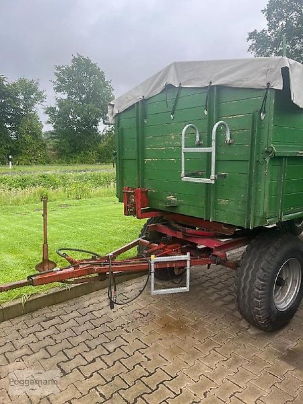 Kipper typu Sonstige 8 Tonnen-Zweiseitenkipper *Kröger,Krone,Fliegl,Strautmann*, Gebrauchtmaschine v Bad Iburg - Sentrup (Obrázok 1)