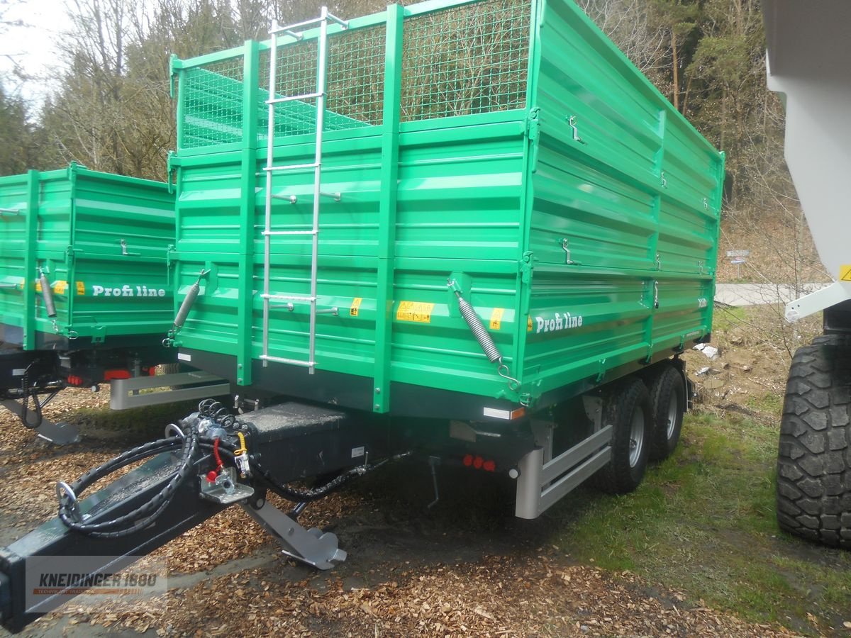 Kipper typu Sonstige A160, Gebrauchtmaschine w Altenfelden (Zdjęcie 15)