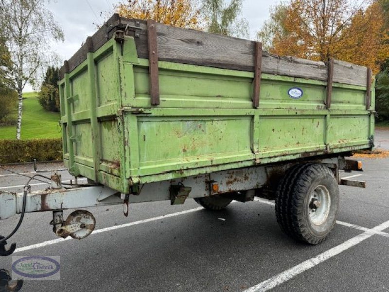 Kipper del tipo Sonstige Agostroi 6to, Gebrauchtmaschine In Münzkirchen (Immagine 1)