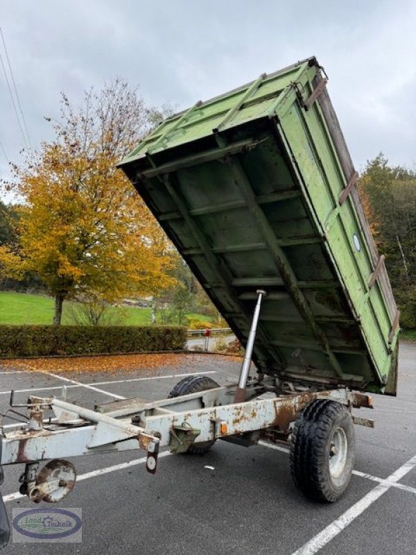 Kipper van het type Sonstige Agostroi 6to, Gebrauchtmaschine in Münzkirchen (Foto 15)