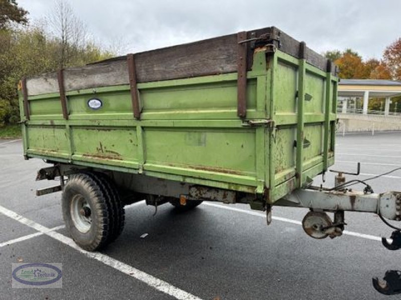 Kipper du type Sonstige Agostroi 6to, Gebrauchtmaschine en Münzkirchen (Photo 8)