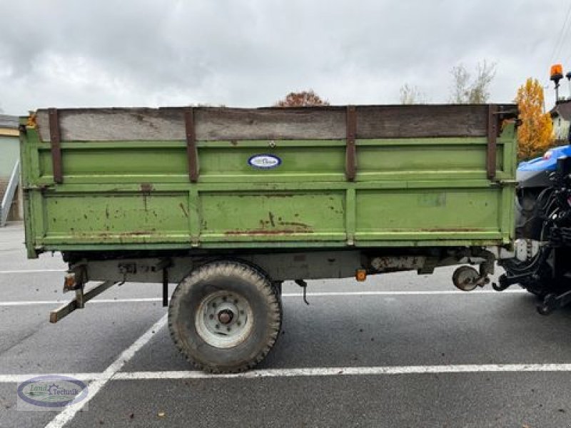 Kipper du type Sonstige Agostroi 6to, Gebrauchtmaschine en Münzkirchen (Photo 7)