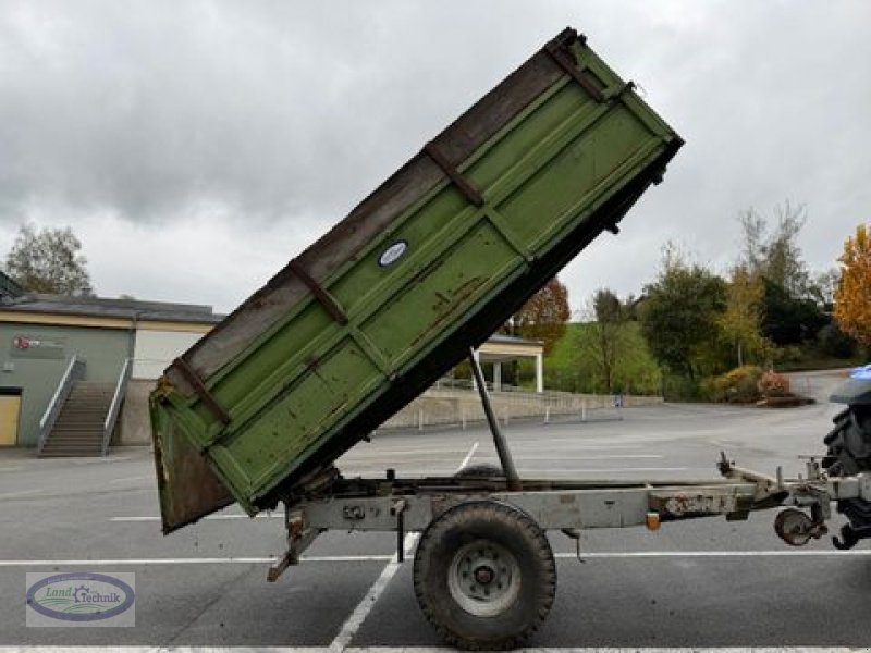 Kipper du type Sonstige Agostroi 6to, Gebrauchtmaschine en Münzkirchen (Photo 13)