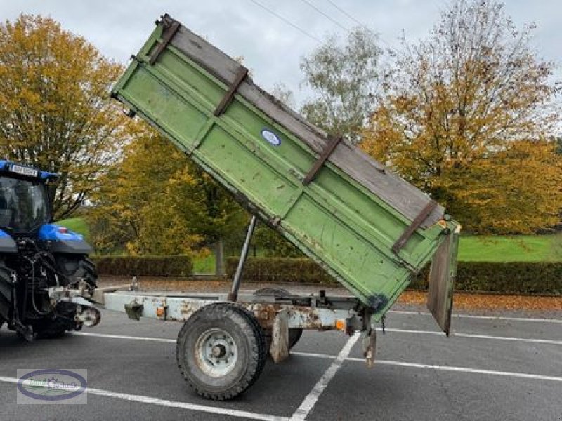 Kipper du type Sonstige Agostroi 6to, Gebrauchtmaschine en Münzkirchen (Photo 12)