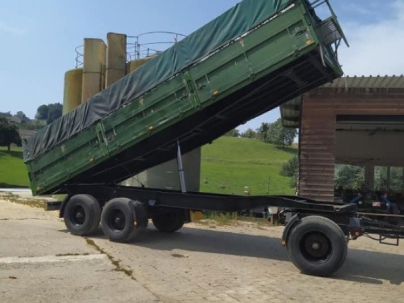 Kipper van het type Sonstige AK 24/3, Gebrauchtmaschine in Altendorf