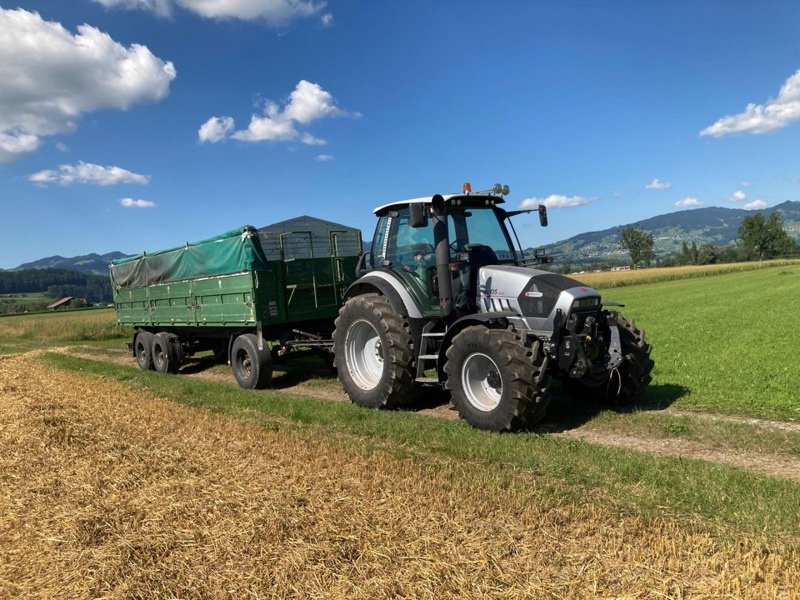 Kipper typu Sonstige AK 24/3, Gebrauchtmaschine v Altendorf (Obrázek 3)