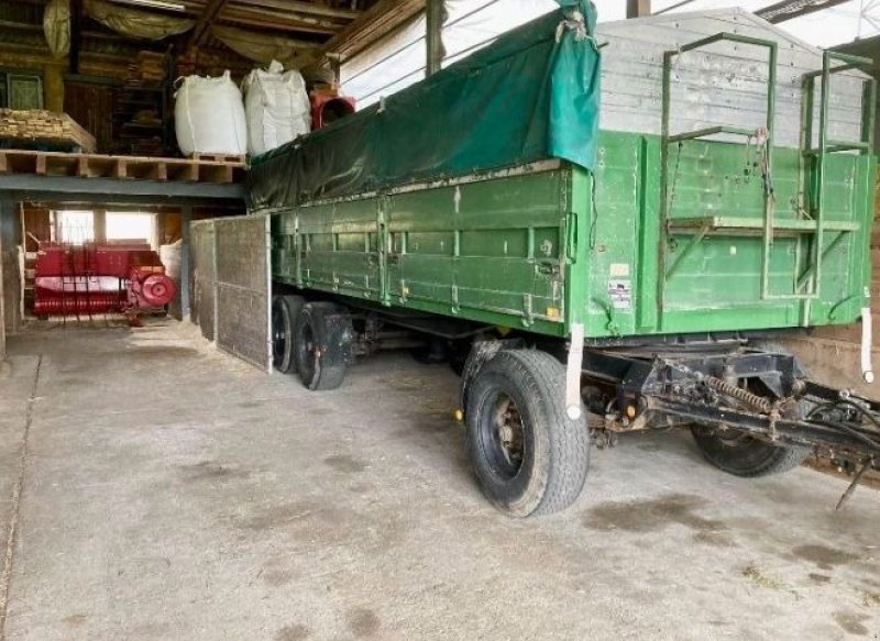 Kipper typu Sonstige AK 24/3, Gebrauchtmaschine v Altendorf (Obrázek 11)