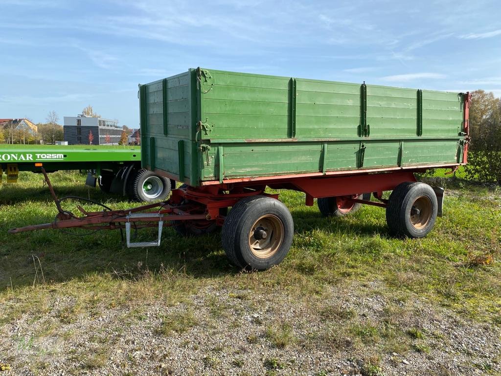 Kipper typu Sonstige Anhänger 8t, Gebrauchtmaschine w Markt Schwaben (Zdjęcie 3)