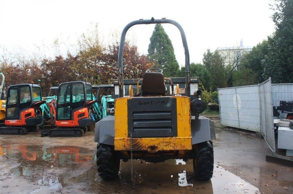 Kipper tip Sonstige Barford SK5000, Gebrauchtmaschine in Antwerpen (Poză 11)