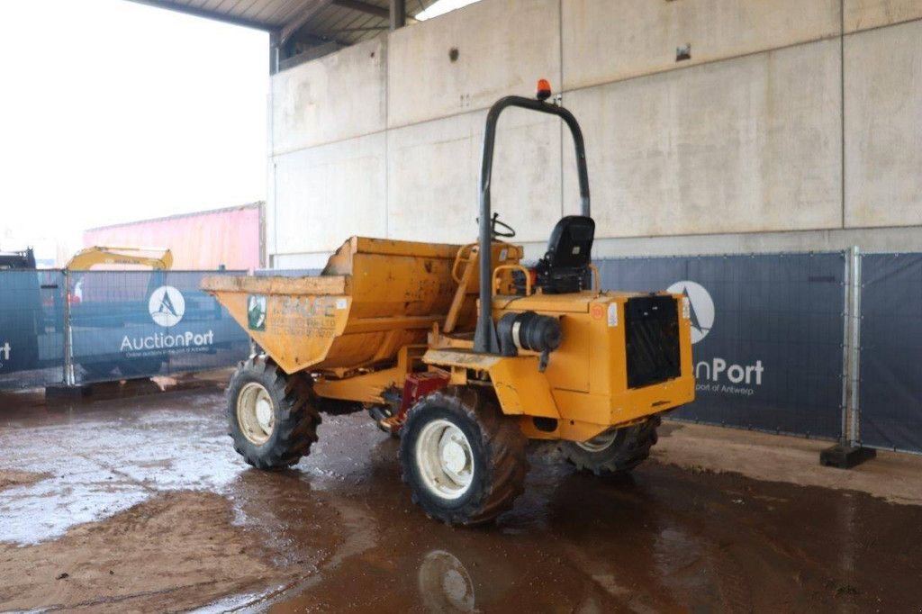 Kipper typu Sonstige Barford SX6000, Gebrauchtmaschine w Antwerpen (Zdjęcie 3)