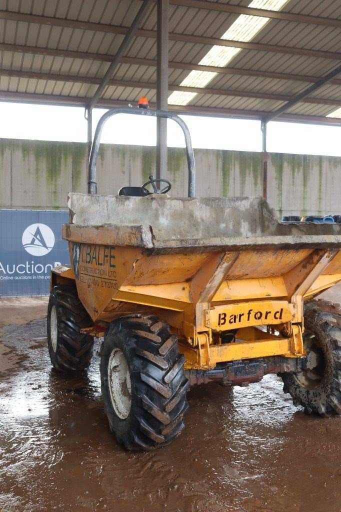 Kipper typu Sonstige Barford SX6000, Gebrauchtmaschine w Antwerpen (Zdjęcie 7)