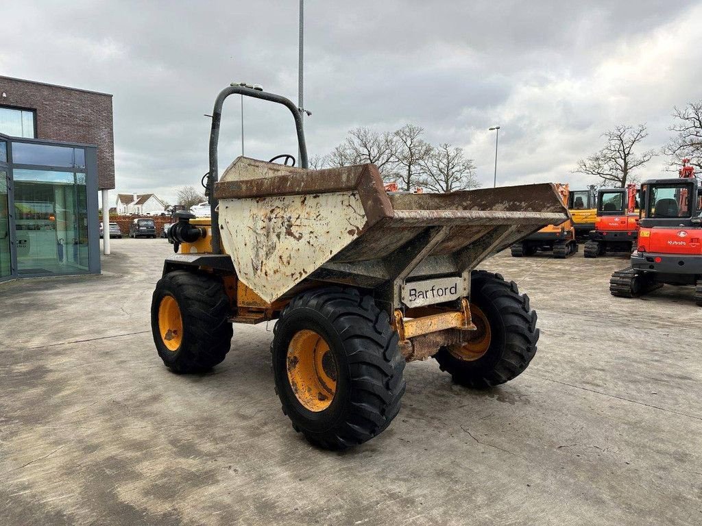 Kipper of the type Sonstige Barford SX9000, Gebrauchtmaschine in Antwerpen (Picture 3)