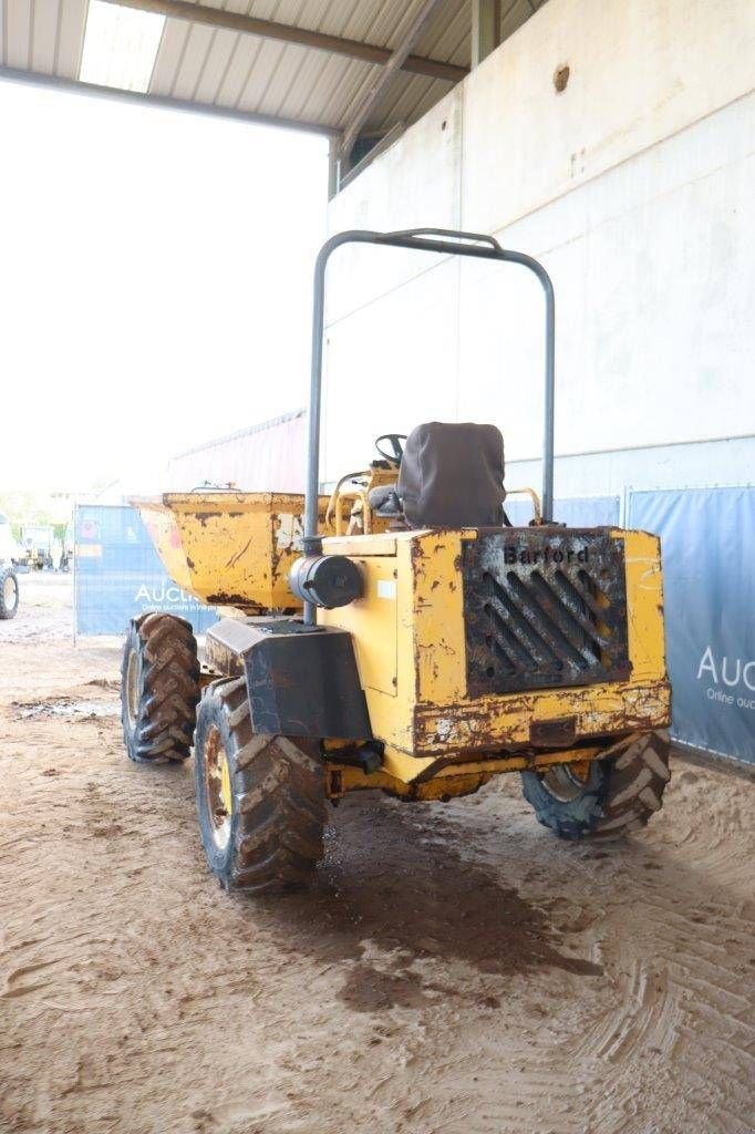 Kipper typu Sonstige Barford SXR6000, Gebrauchtmaschine w Antwerpen (Zdjęcie 4)