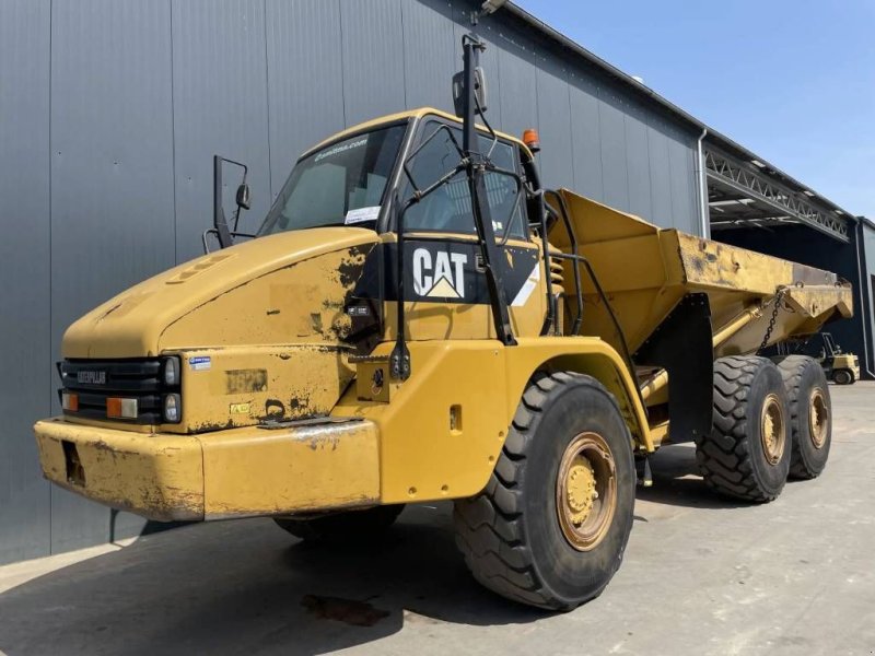 Kipper typu Sonstige Cat 725, Gebrauchtmaschine v Venlo (Obrázok 1)