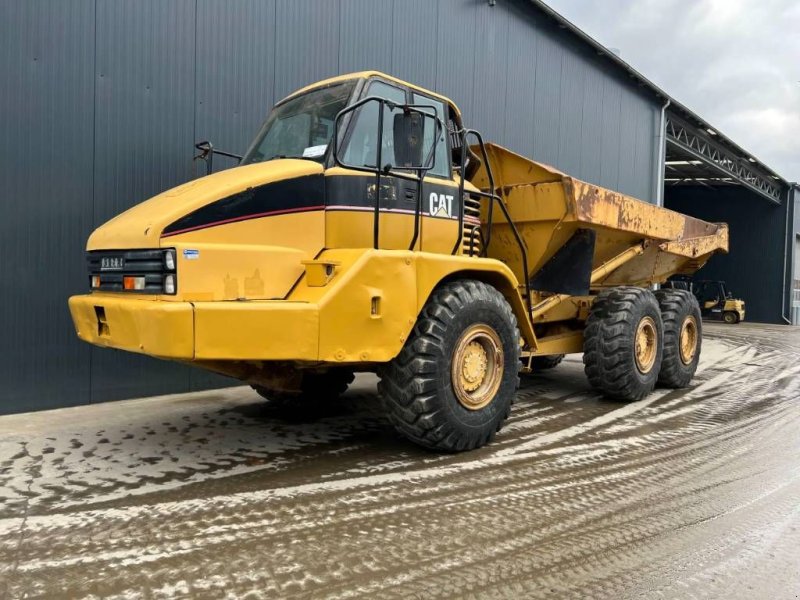 Kipper van het type Sonstige Cat 725, Gebrauchtmaschine in Venlo (Foto 1)