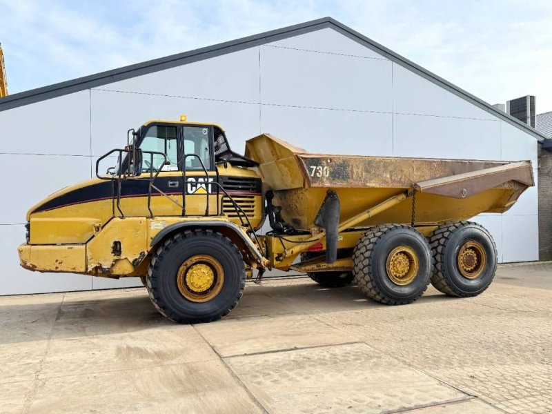 Kipper tipa Sonstige Cat 730 - Tailgate / CE Certified, Gebrauchtmaschine u Veldhoven (Slika 1)