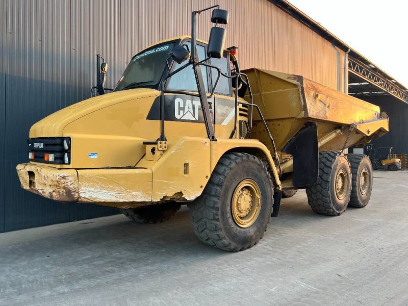 Kipper van het type Sonstige Cat 730, Gebrauchtmaschine in Venlo