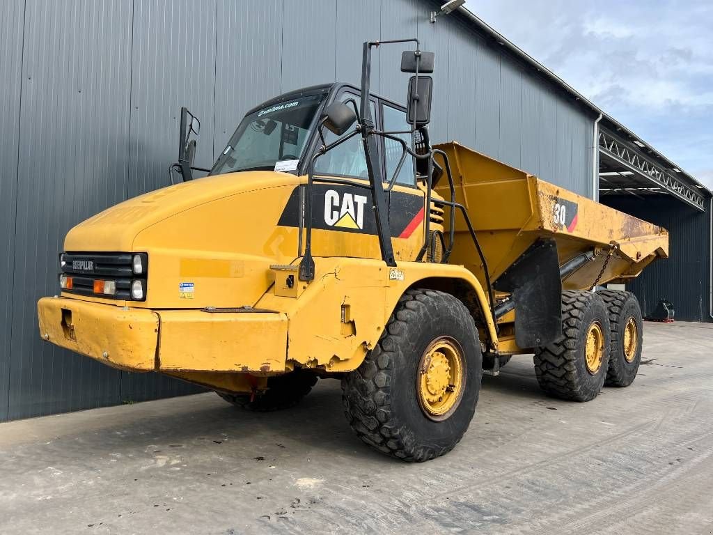 Kipper tipa Sonstige Cat 730, Gebrauchtmaschine u Venlo (Slika 1)