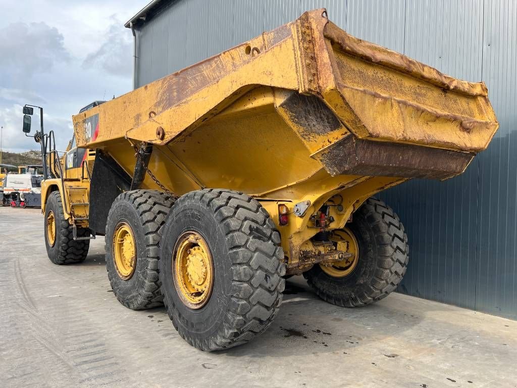 Kipper tipa Sonstige Cat 730, Gebrauchtmaschine u Venlo (Slika 3)