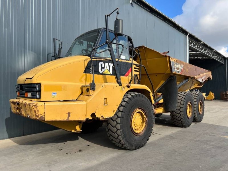 Kipper du type Sonstige Cat 730, Gebrauchtmaschine en Venlo (Photo 1)